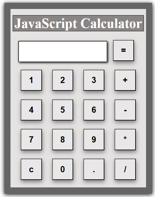 Project screenshot